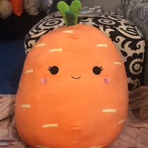 16” Caroleena the Carrot Squishmallow